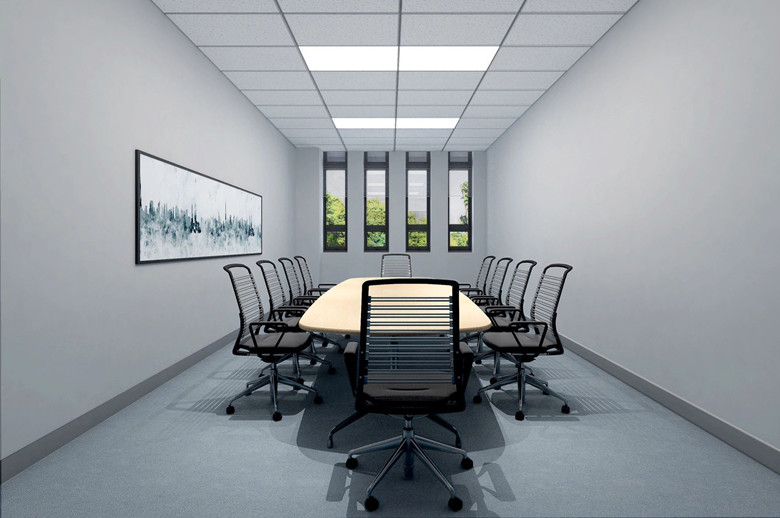 浦東2000平電子公司辦公室設(shè)計布局效果-第4張圖片-上海古都建筑設(shè)計集團 浦東2000平電子公司辦公室設(shè)計布局效果-第4張圖片-上海古都建筑設(shè)計集團