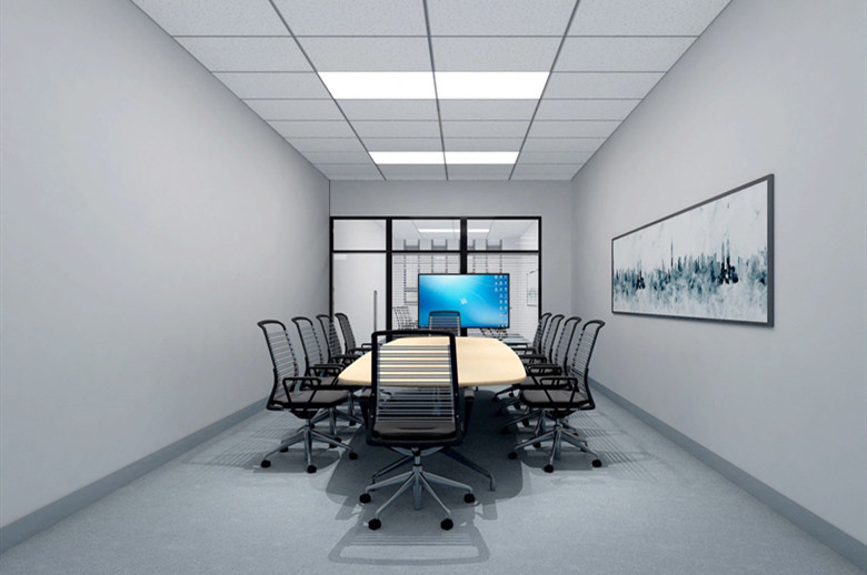 浦東2000平電子公司辦公室設(shè)計布局效果-第5張圖片-上海古都建筑設(shè)計集團 浦東2000平電子公司辦公室設(shè)計布局效果-第5張圖片-上海古都建筑設(shè)計集團