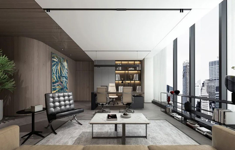 6000平米文具禮品公司辦公室設(shè)計布局-第5張圖片-上海古都建筑設(shè)計集團 6000平米文具禮品公司辦公室設(shè)計布局-第5張圖片-上海古都建筑設(shè)計集團