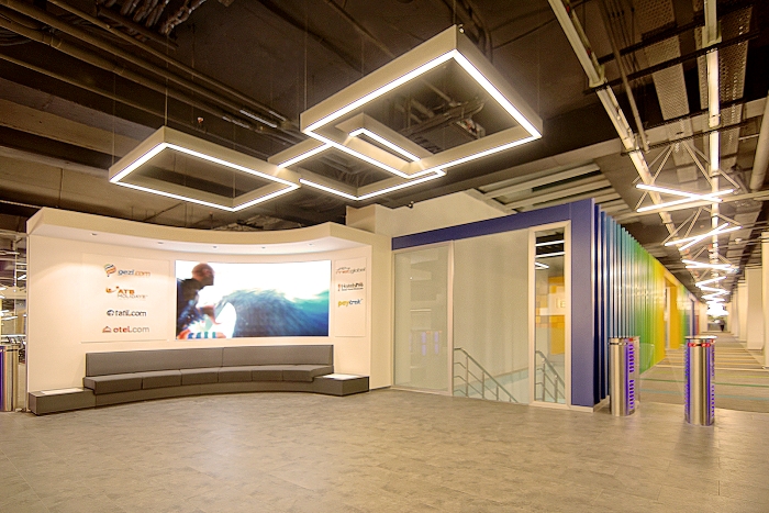 浦東旅行社旅游公司辦公室設計裝潢-第1張圖片-上海古都建筑設計集團 浦東旅行社旅游公司辦公室設計裝潢-第1張圖片-上海古都建筑設計集團