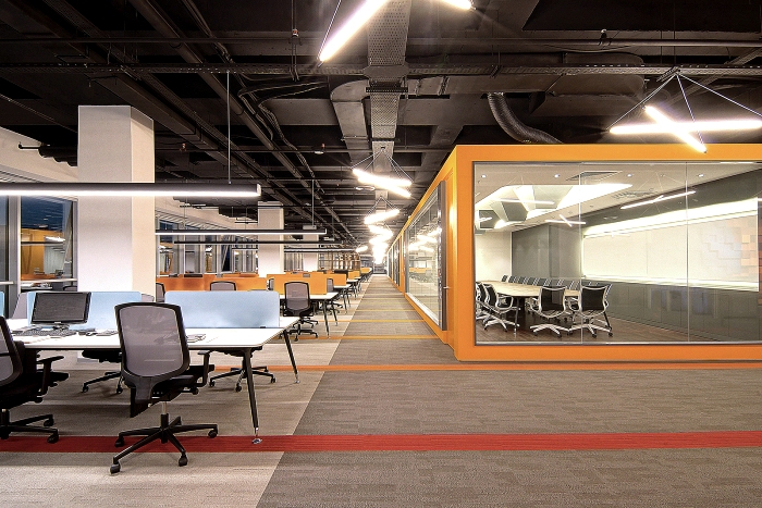 浦東旅行社旅游公司辦公室設計裝潢-第2張圖片-上海古都建筑設計集團 浦東旅行社旅游公司辦公室設計裝潢-第2張圖片-上海古都建筑設計集團