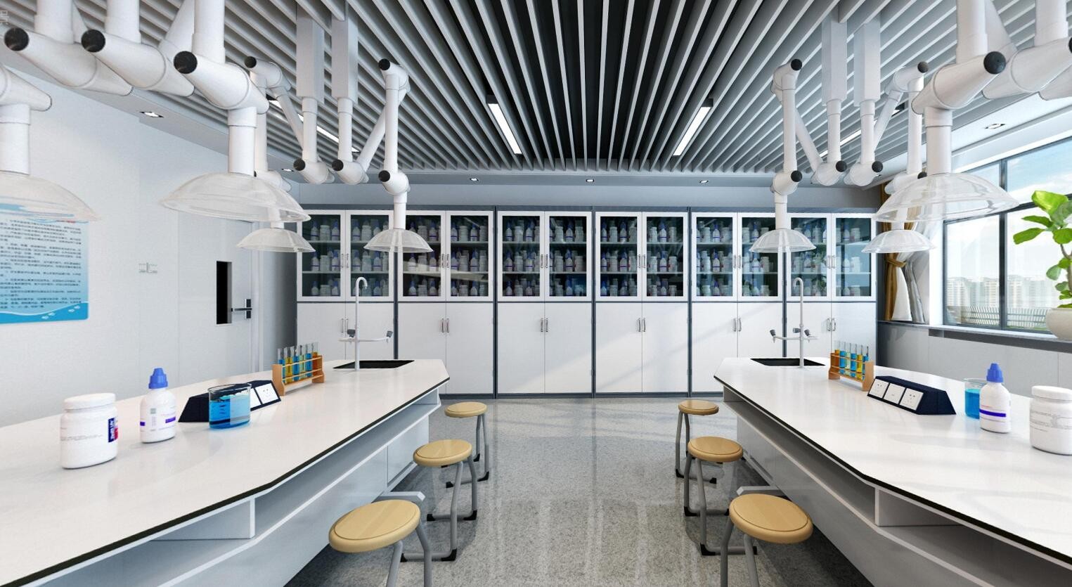 寶山1200平米制藥研發(fā)實(shí)驗(yàn)室設(shè)計(jì)效果-第2張圖片-上海古都建筑設(shè)計(jì)集團(tuán) 寶山1200平米制藥研發(fā)實(shí)驗(yàn)室設(shè)計(jì)效果-第2張圖片-上海古都建筑設(shè)計(jì)集團(tuán)