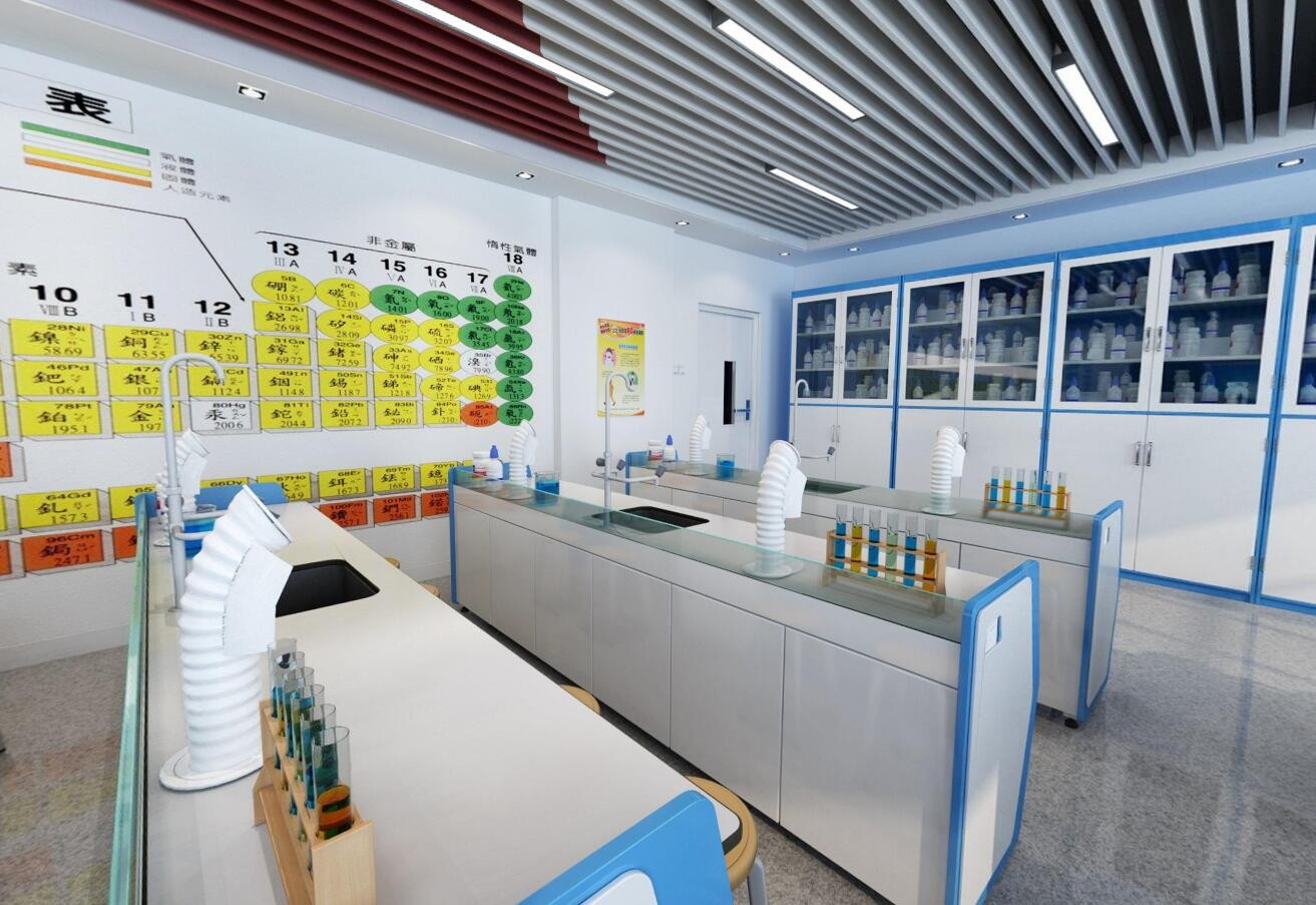 寶山1200平米制藥研發(fā)實(shí)驗(yàn)室設(shè)計(jì)效果-第6張圖片-上海古都建筑設(shè)計(jì)集團(tuán) 寶山1200平米制藥研發(fā)實(shí)驗(yàn)室設(shè)計(jì)效果-第6張圖片-上海古都建筑設(shè)計(jì)集團(tuán)