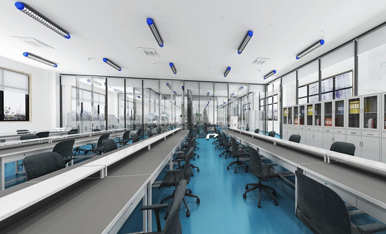 嘉定8500廠房車間設計效果-第2張圖片-上海古都建筑設計集團 嘉定8500廠房車間設計效果-第2張圖片-上海古都建筑設計集團