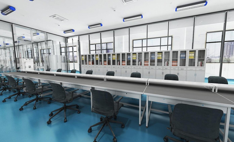 嘉定8500廠房車間設計效果-第1張圖片-上海古都建筑設計集團 嘉定8500廠房車間設計效果-第1張圖片-上海古都建筑設計集團