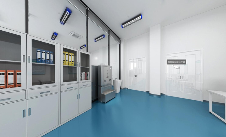 嘉定8500廠房車間設計效果-第4張圖片-上海古都建筑設計集團 嘉定8500廠房車間設計效果-第4張圖片-上海古都建筑設計集團