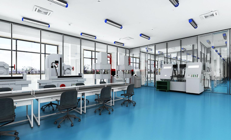 嘉定8500廠房車間設計效果-第7張圖片-上海古都建筑設計集團 嘉定8500廠房車間設計效果-第7張圖片-上海古都建筑設計集團