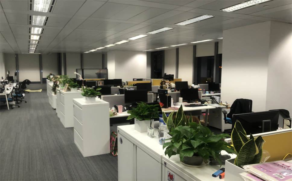 上海辦公室裝修房地產(chǎn)服務(wù)類公司辦公室-第2張圖片-上海古都建筑設(shè)計(jì)集團(tuán) 上海辦公室裝修房地產(chǎn)服務(wù)類公司辦公室-第2張圖片-上海古都建筑設(shè)計(jì)集團(tuán)