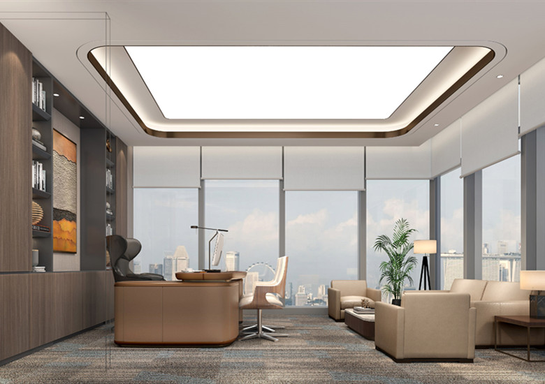 上海浦東三林金融公司辦公室設(shè)計(jì)布局方案-第2張圖片-上海古都建筑設(shè)計(jì)集團(tuán) 上海浦東三林金融公司辦公室設(shè)計(jì)布局方案-第2張圖片-上海古都建筑設(shè)計(jì)集團(tuán)