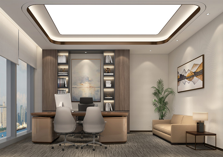 上海浦東三林金融公司辦公室設(shè)計(jì)布局方案-第3張圖片-上海古都建筑設(shè)計(jì)集團(tuán) 上海浦東三林金融公司辦公室設(shè)計(jì)布局方案-第3張圖片-上海古都建筑設(shè)計(jì)集團(tuán)