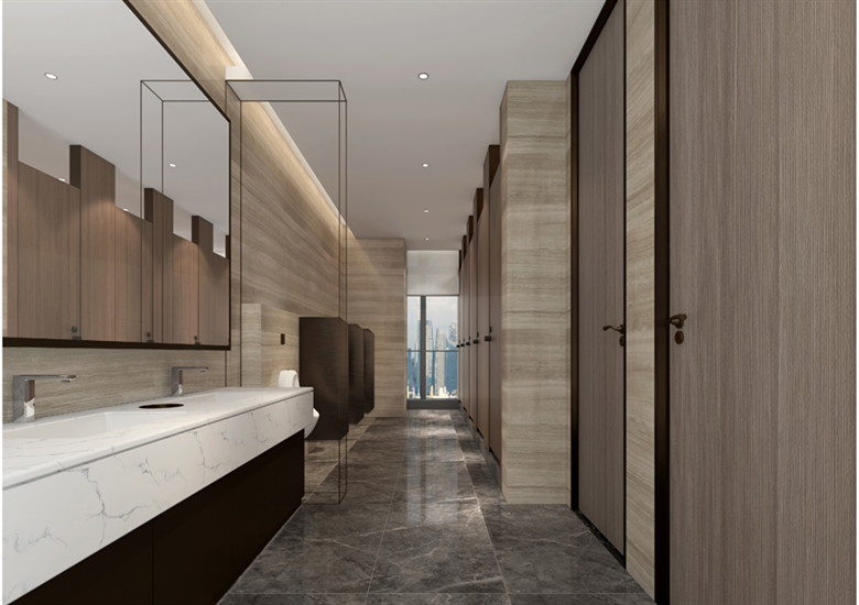 上海浦東三林金融公司辦公室設(shè)計(jì)布局方案-第6張圖片-上海古都建筑設(shè)計(jì)集團(tuán) 上海浦東三林金融公司辦公室設(shè)計(jì)布局方案-第6張圖片-上海古都建筑設(shè)計(jì)集團(tuán)