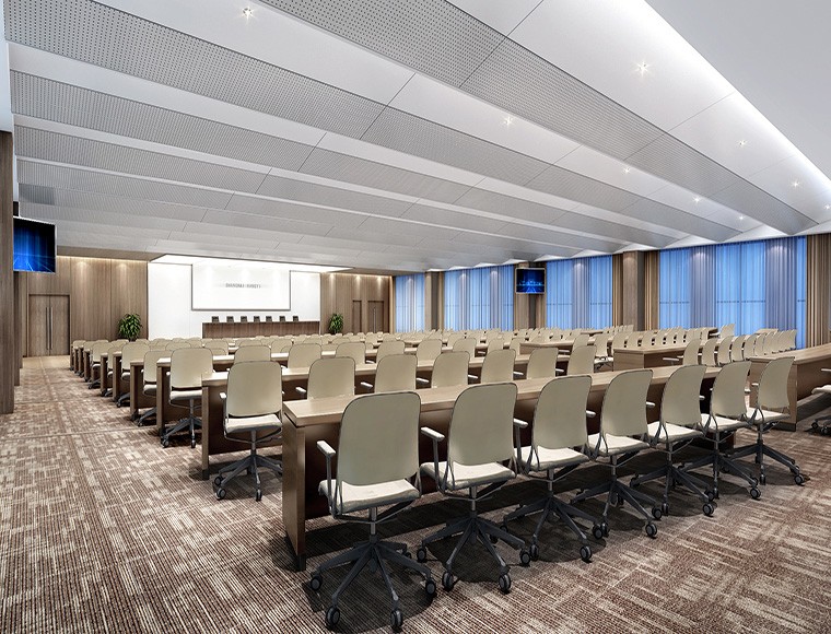 科技與未來感的互聯(lián)空間設(shè)計效果-第5張圖片-上海古都建筑設(shè)計集團(tuán) 科技與未來感的互聯(lián)空間設(shè)計效果-第5張圖片-上海古都建筑設(shè)計集團(tuán)