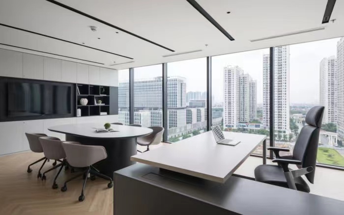 浦東陸家嘴金融數(shù)據(jù)中心辦公空間設(shè)計(jì)-第1張圖片-上海古都建筑設(shè)計(jì)集團(tuán) 浦東陸家嘴金融數(shù)據(jù)中心辦公空間設(shè)計(jì)-第1張圖片-上海古都建筑設(shè)計(jì)集團(tuán)