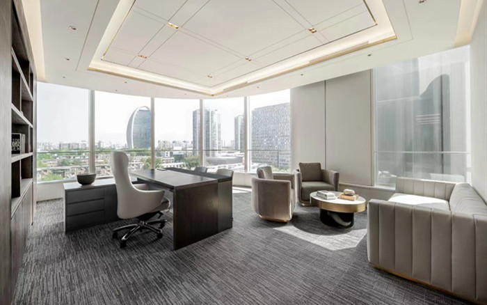 浦東陸家嘴金融數(shù)據(jù)中心辦公空間設(shè)計(jì)-第2張圖片-上海古都建筑設(shè)計(jì)集團(tuán) 浦東陸家嘴金融數(shù)據(jù)中心辦公空間設(shè)計(jì)-第2張圖片-上海古都建筑設(shè)計(jì)集團(tuán)