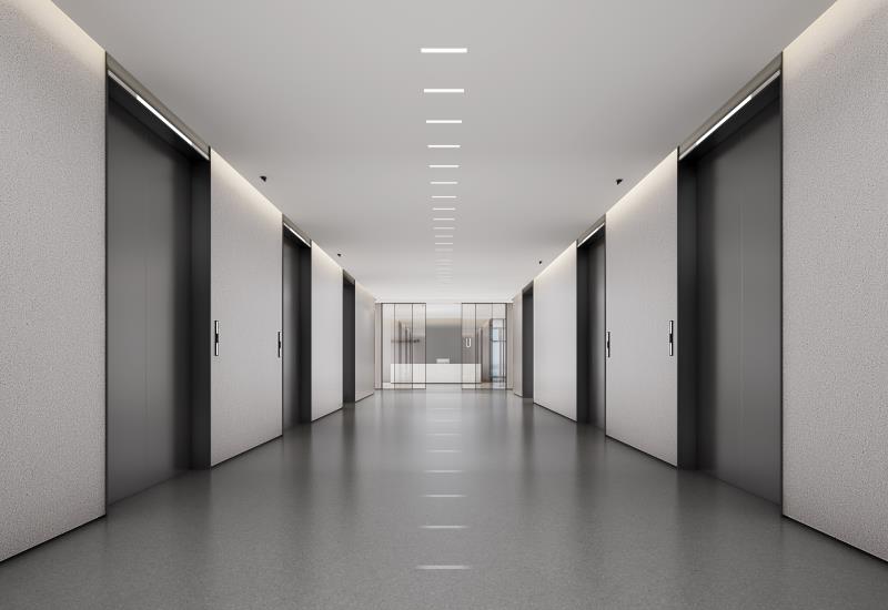 2020平電氣公司辦公室裝修設(shè)計布局-第2張圖片-上海古都建筑設(shè)計集團 2020平電氣公司辦公室裝修設(shè)計布局-第2張圖片-上海古都建筑設(shè)計集團