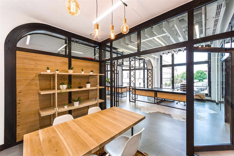 3000平創(chuàng)意風(fēng)格辦公室設(shè)計(jì)裝修效果-第4張圖片-上海古都建筑設(shè)計(jì)集團(tuán) 3000平創(chuàng)意風(fēng)格辦公室設(shè)計(jì)裝修效果-第4張圖片-上海古都建筑設(shè)計(jì)集團(tuán)