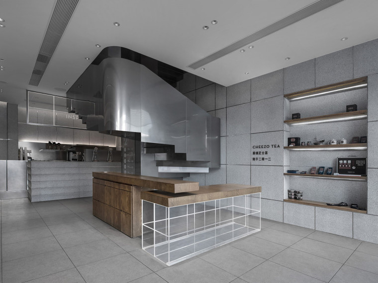 特色茶室裝修設計實景效果圖-第1張圖片-上海古都建筑設計集團 特色茶室裝修設計實景效果圖-第1張圖片-上海古都建筑設計集團