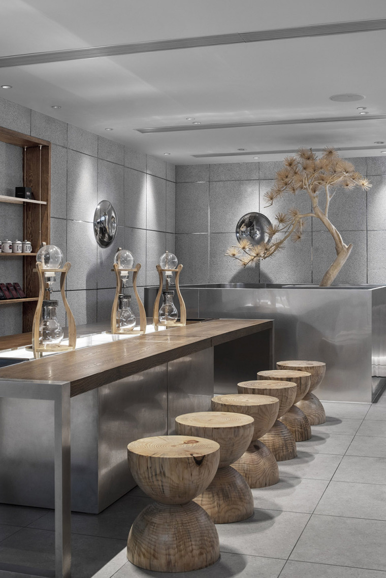 特色茶室裝修設計實景效果圖-第2張圖片-上海古都建筑設計集團 特色茶室裝修設計實景效果圖-第2張圖片-上海古都建筑設計集團