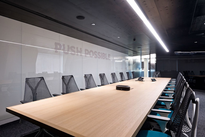 楊浦傳媒公司辦公空間設計布局效果-第4張圖片-上海古都建筑設計集團 楊浦傳媒公司辦公空間設計布局效果-第4張圖片-上海古都建筑設計集團