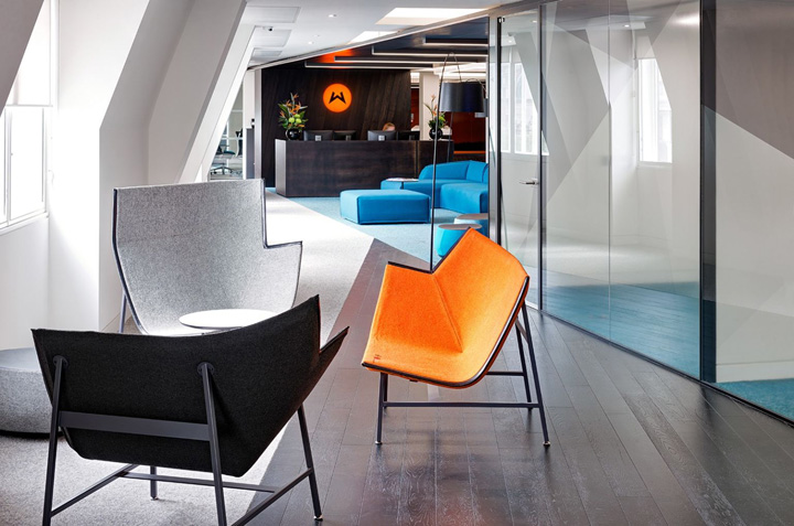 楊浦傳媒公司辦公空間設計布局效果-第6張圖片-上海古都建筑設計集團 楊浦傳媒公司辦公空間設計布局效果-第6張圖片-上海古都建筑設計集團