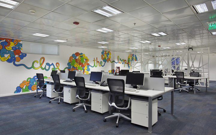 教育行業(yè)公司辦公空間設(shè)計布局圖-第2張圖片-上海古都建筑設(shè)計集團 教育行業(yè)公司辦公空間設(shè)計布局圖-第2張圖片-上海古都建筑設(shè)計集團