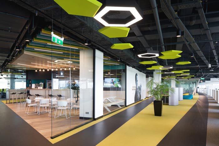 上海辦公設計-1800平米戶外用品公司辦公室-第3張圖片-上海古都建筑設計集團 上海辦公設計-1800平米戶外用品公司辦公室-第3張圖片-上海古都建筑設計集團