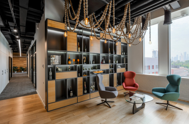 上海辦公室設(shè)計-外企集團公司辦公室裝潢-第3張圖片-上海古都建筑設(shè)計集團 上海辦公室設(shè)計-外企集團公司辦公室裝潢-第3張圖片-上海古都建筑設(shè)計集團