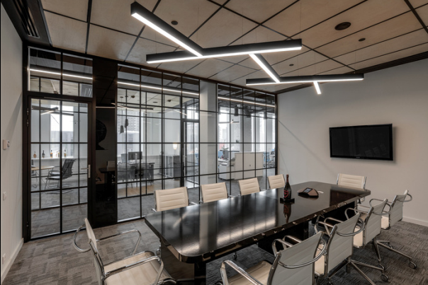 上海辦公室設(shè)計-外企集團公司辦公室裝潢-第4張圖片-上海古都建筑設(shè)計集團 上海辦公室設(shè)計-外企集團公司辦公室裝潢-第4張圖片-上海古都建筑設(shè)計集團