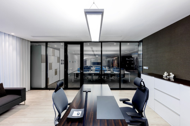 2000平不同的旋律辦公空間設(shè)計(jì)方案-第5張圖片-上海古都建筑設(shè)計(jì)集團(tuán) 2000平不同的旋律辦公空間設(shè)計(jì)方案-第5張圖片-上海古都建筑設(shè)計(jì)集團(tuán)