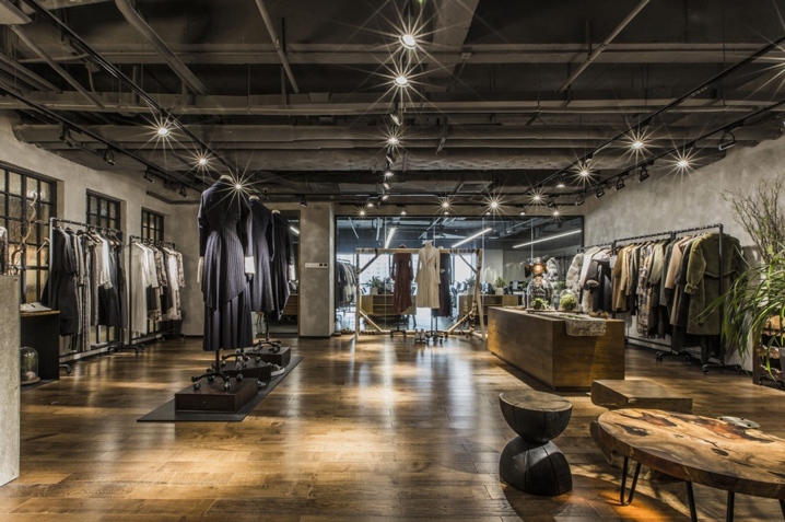 松江1000平服裝設(shè)計(jì)公司辦公場(chǎng)所裝修設(shè)計(jì)-第2張圖片-上海古都建筑設(shè)計(jì)集團(tuán) 松江1000平服裝設(shè)計(jì)公司辦公場(chǎng)所裝修設(shè)計(jì)-第2張圖片-上海古都建筑設(shè)計(jì)集團(tuán)