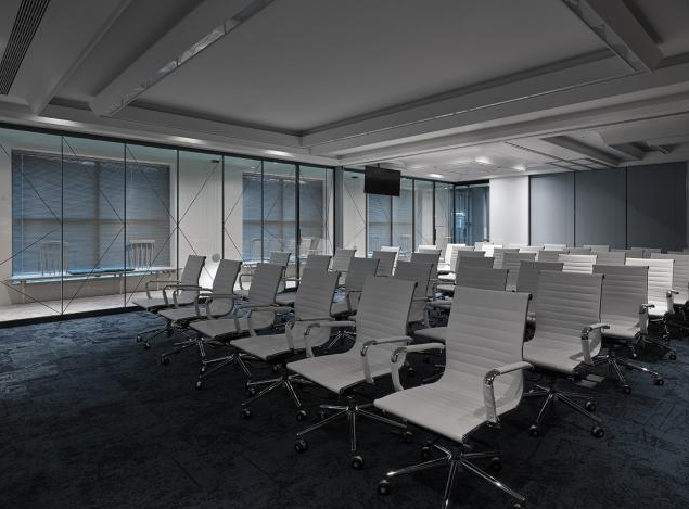 1600平印刷公司辦公空間設計效果-第4張圖片-上海古都建筑設計集團 1600平印刷公司辦公空間設計效果-第4張圖片-上海古都建筑設計集團