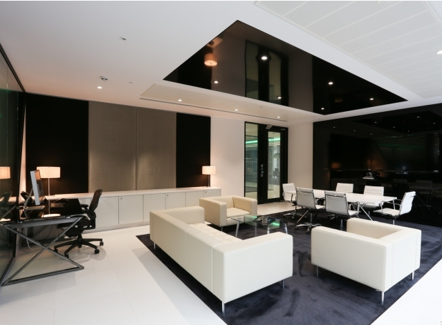 1300平米投資公司辦公空間設(shè)計(jì)圖-第2張圖片-上海古都建筑設(shè)計(jì)集團(tuán) 1300平米投資公司辦公空間設(shè)計(jì)圖-第2張圖片-上海古都建筑設(shè)計(jì)集團(tuán)