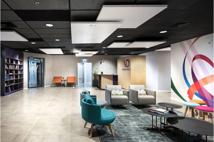 上海辦公設計-技術服務公司辦公室設計布局-第5張圖片-上海古都建筑設計集團 上海辦公設計-技術服務公司辦公室設計布局-第5張圖片-上海古都建筑設計集團