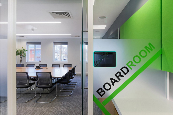 浦東松江生物制藥公司辦公設計布局圖-第1張圖片-上海古都建筑設計集團 浦東松江生物制藥公司辦公設計布局圖-第1張圖片-上海古都建筑設計集團