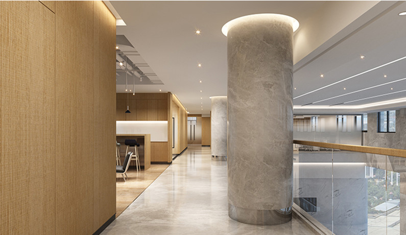 制藥藥品企業(yè)辦公樓裝修設計布局-第1張圖片-上海古都建筑設計集團 制藥藥品企業(yè)辦公樓裝修設計布局-第1張圖片-上海古都建筑設計集團