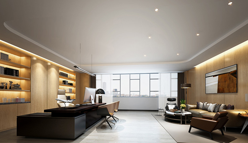 制藥藥品企業(yè)辦公樓裝修設計布局-第4張圖片-上海古都建筑設計集團 制藥藥品企業(yè)辦公樓裝修設計布局-第4張圖片-上海古都建筑設計集團