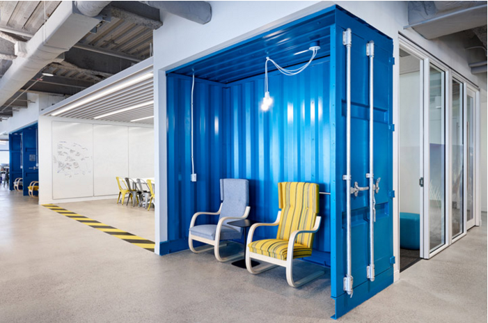 浦東投資類金融公司辦公室裝修設計圖-第2張圖片-上海古都建筑設計集團 浦東投資類金融公司辦公室裝修設計圖-第2張圖片-上海古都建筑設計集團