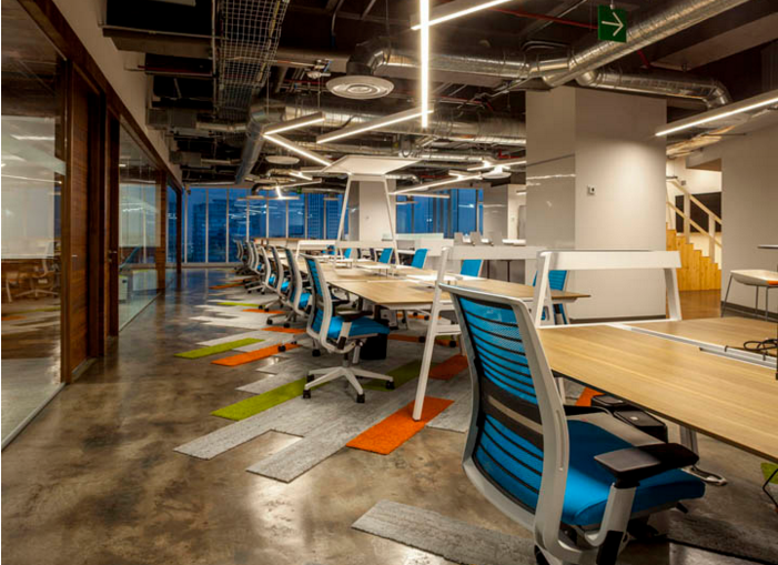 創(chuàng)意廣告公司辦公室設(shè)計布局效果-第2張圖片-上海古都建筑設(shè)計集團(tuán) 創(chuàng)意廣告公司辦公室設(shè)計布局效果-第2張圖片-上海古都建筑設(shè)計集團(tuán)