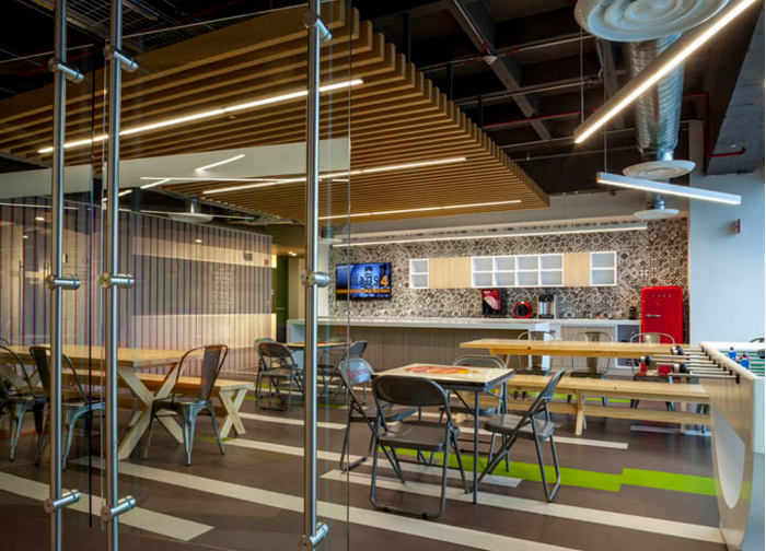 創(chuàng)意廣告公司辦公室設(shè)計布局效果-第3張圖片-上海古都建筑設(shè)計集團(tuán) 創(chuàng)意廣告公司辦公室設(shè)計布局效果-第3張圖片-上海古都建筑設(shè)計集團(tuán)