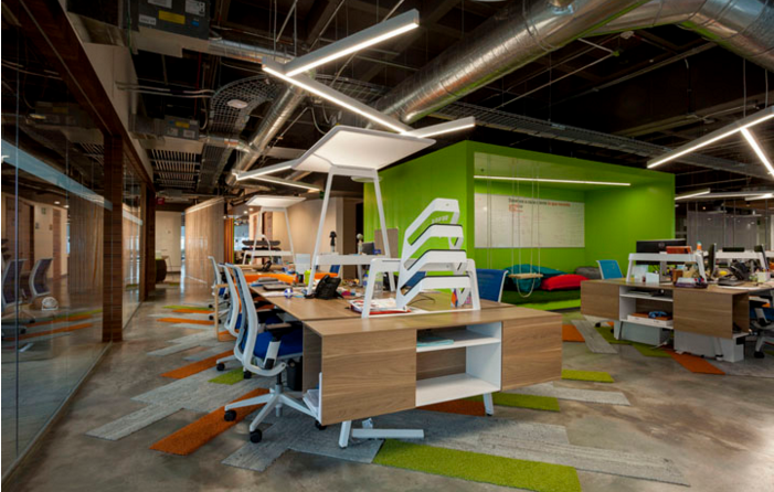 創(chuàng)意廣告公司辦公室設(shè)計布局效果-第5張圖片-上海古都建筑設(shè)計集團(tuán) 創(chuàng)意廣告公司辦公室設(shè)計布局效果-第5張圖片-上海古都建筑設(shè)計集團(tuán)