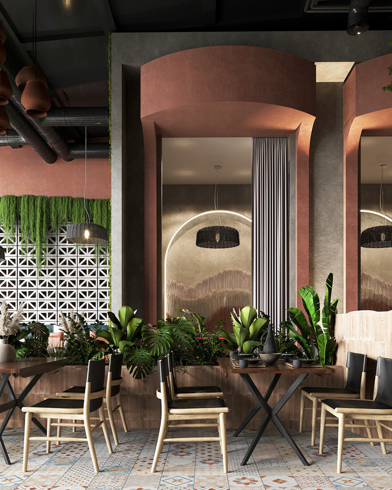 560平米工業(yè)風(fēng)格餐廳設(shè)計(jì)裝修實(shí)景-第1張圖片-上海古都建筑設(shè)計(jì)集團(tuán) 560平米工業(yè)風(fēng)格餐廳設(shè)計(jì)裝修實(shí)景-第1張圖片-上海古都建筑設(shè)計(jì)集團(tuán)