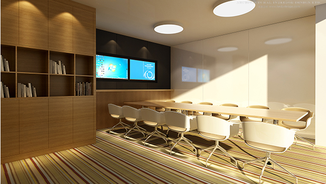 網絡傳媒公司辦公室設計裝潢實景圖-第1張圖片-上海古都建筑設計集團 網絡傳媒公司辦公室設計裝潢實景圖-第1張圖片-上海古都建筑設計集團