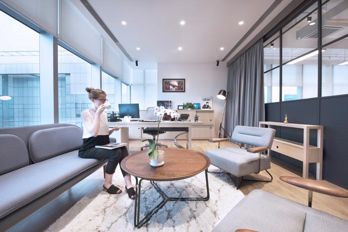 790平米傳媒公司辦公室裝潢設(shè)計(jì)圖-第5張圖片-上海古都建筑設(shè)計(jì)集團(tuán) 790平米傳媒公司辦公室裝潢設(shè)計(jì)圖-第5張圖片-上海古都建筑設(shè)計(jì)集團(tuán)