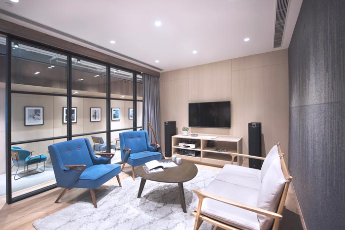 790平米傳媒公司辦公室裝潢設(shè)計(jì)圖-第4張圖片-上海古都建筑設(shè)計(jì)集團(tuán) 790平米傳媒公司辦公室裝潢設(shè)計(jì)圖-第4張圖片-上海古都建筑設(shè)計(jì)集團(tuán)