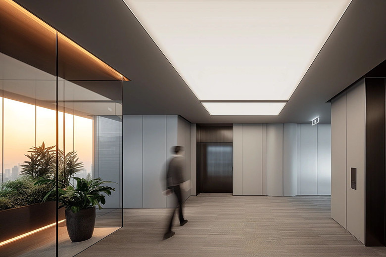 浦東3300平寫字樓設計項目-第1張圖片-上海古都建筑設計集團 浦東3300平寫字樓設計項目-第1張圖片-上海古都建筑設計集團