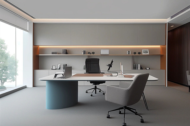 浦東3300平寫字樓設計項目-第5張圖片-上海古都建筑設計集團 浦東3300平寫字樓設計項目-第5張圖片-上海古都建筑設計集團