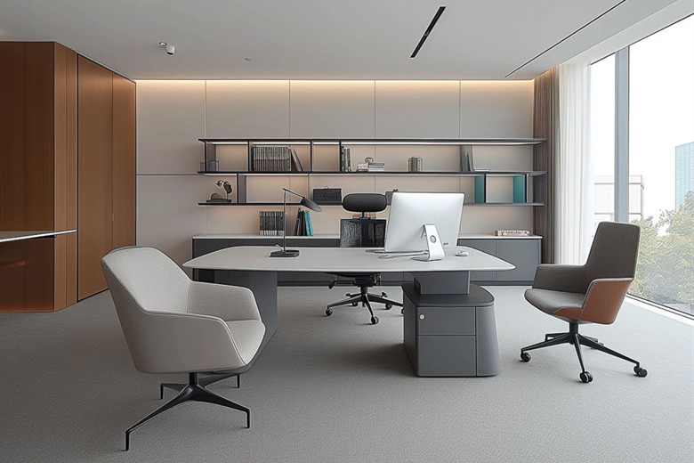 浦東3300平寫字樓設計項目-第6張圖片-上海古都建筑設計集團 浦東3300平寫字樓設計項目-第6張圖片-上海古都建筑設計集團