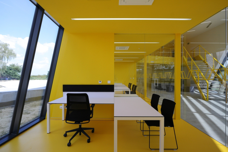 優秀的現代化企業辦公室設計裝修效果-第2張圖片-上海古都建筑設計集團 優秀的現代化企業辦公室設計裝修效果-第2張圖片-上海古都建筑設計集團