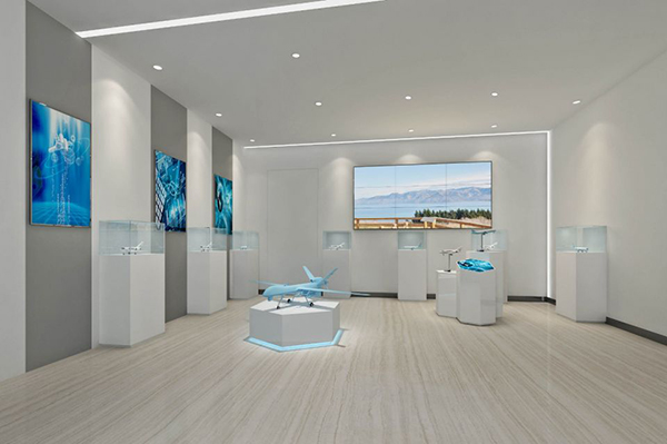 高科技公司辦公室裝修設計效果-第4張圖片-上海古都建筑設計集團 高科技公司辦公室裝修設計效果-第4張圖片-上海古都建筑設計集團