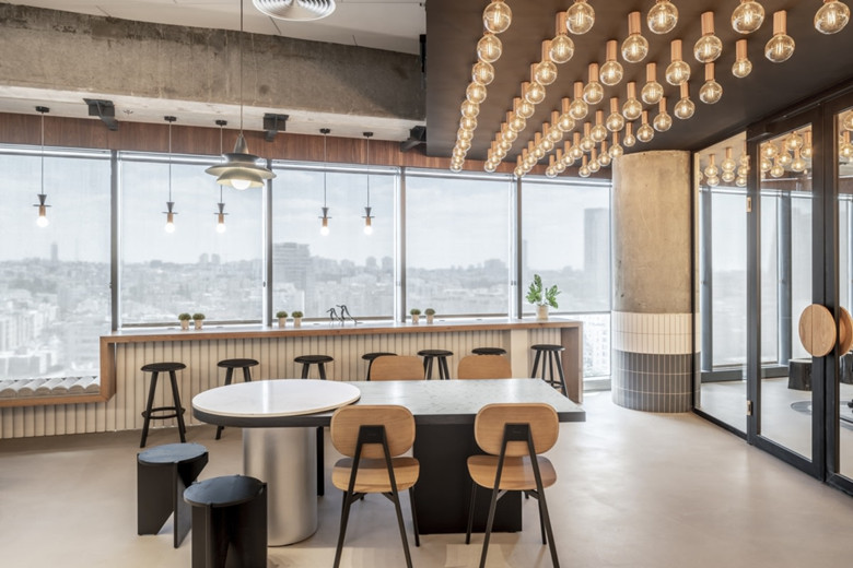 金融科技公司辦公室設(shè)計(jì)裝潢效果-第4張圖片-上海古都建筑設(shè)計(jì)集團(tuán) 金融科技公司辦公室設(shè)計(jì)裝潢效果-第4張圖片-上海古都建筑設(shè)計(jì)集團(tuán)